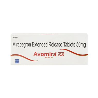 Avomira 50mg Tablet ER