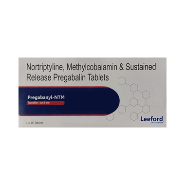 Pregabanyl NTM Tablet