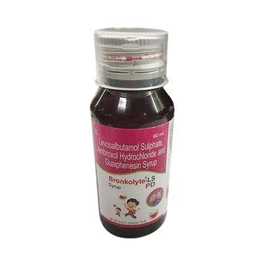Bronkolyte LS PD Syrup