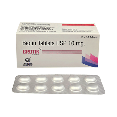 Grotin Tablet Grotin Tablet