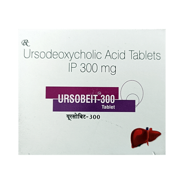 Ursobeit 300 Tablet