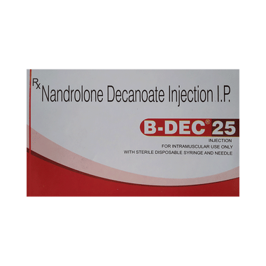 B-Dec 25 Injection
