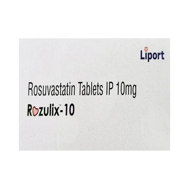 Rozulix 10 Tablet