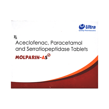 Molparin-AS Tablet