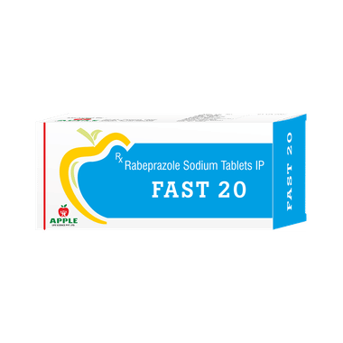 Fast 20 Tablet