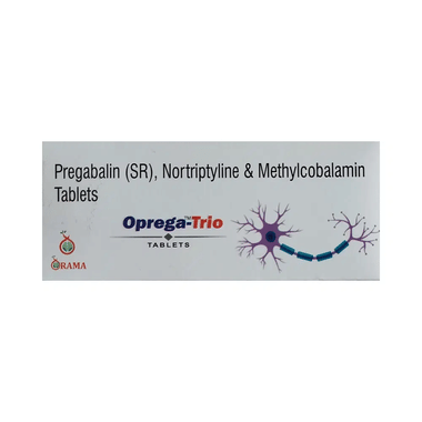 Oprega-Trio Tablet SR