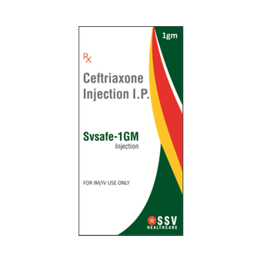 Svsafe 1GM Injection