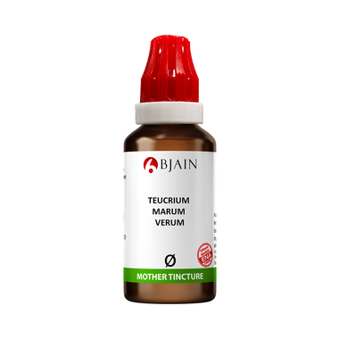 Bjain Teucrium Marum Virum Mother Tincture Q