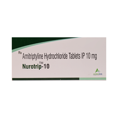 Nurotrip 10 Tablet