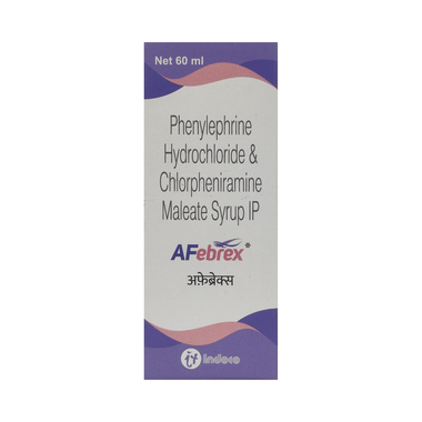 Afebrex Syrup