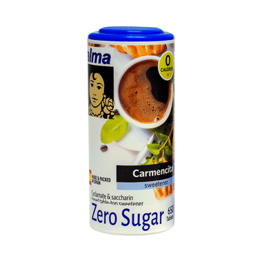 Alma Cyclamate & Sacharin Sweetener | Zero Sugar Tablet