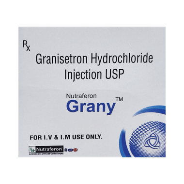 Nutraferon Grany Injection