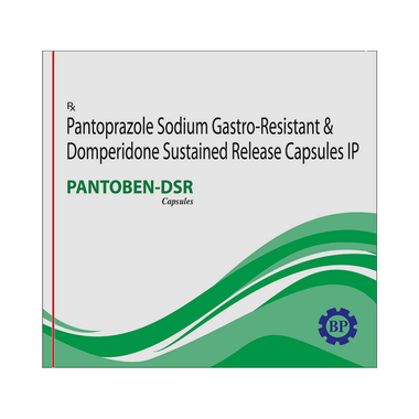 Pantoben-DSR Capsule