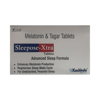 Sleepose-Xtra Tablet