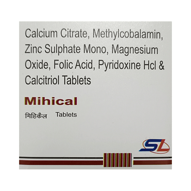 Mihical Tablet
