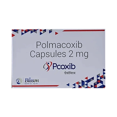 Pcoxib Capsule
