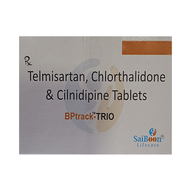 Bptrack-Trio Tablet