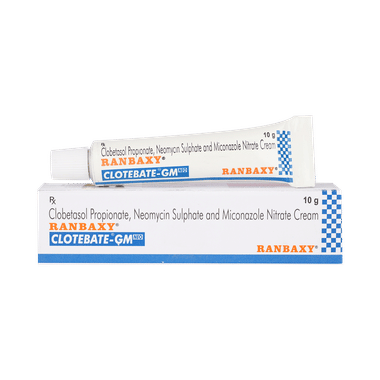 Clotebate GM Cream