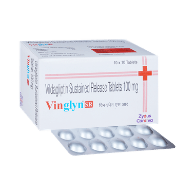 Vinglyn SR Tablet