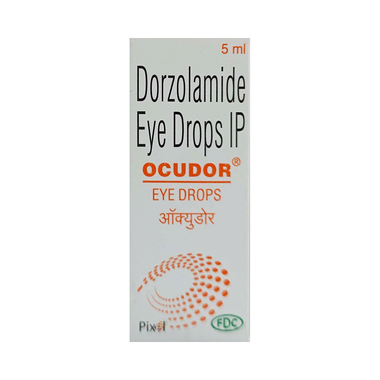 Ocudor Eye Drop