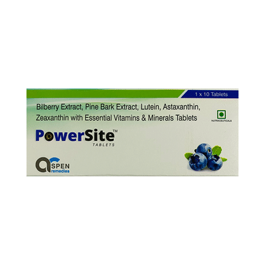 Powersite Tablet