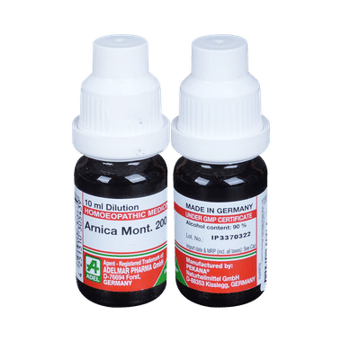 ADEL Arnica Dilution 200