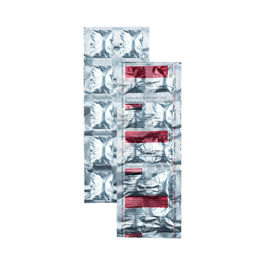 Zedocef CV 200 Tablet