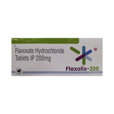 Flaxolix 200 Tablet