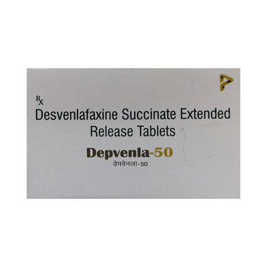 Depvenla 50 Tablet ER