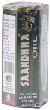 REPL Saandhha Oil REPL Saandhha Oil