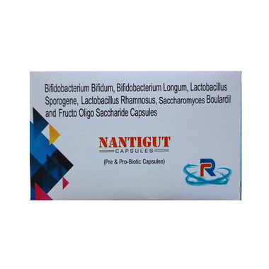 Nantigut Capsule