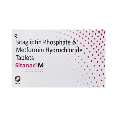 Sitanac-M Tablet
