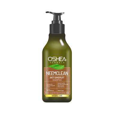 Oshea Herbals Neem Clean Anti Dandruff Shampoo