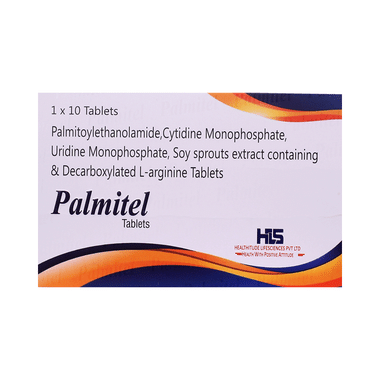 Palmitel Tablet