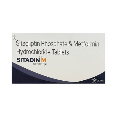 Sitadin M Tablet