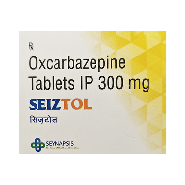 Seiztol Tablet