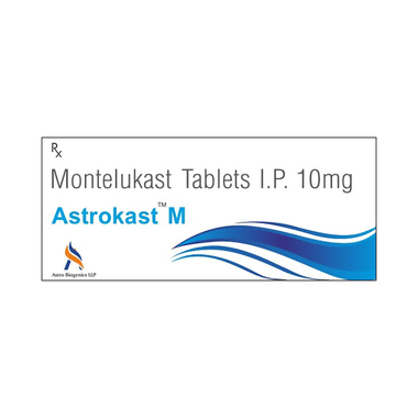 Astrokast M Tablet