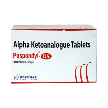 Pospondyl-DS Tablet