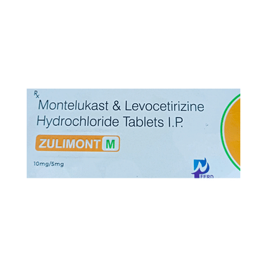 Zulimont M Tablet