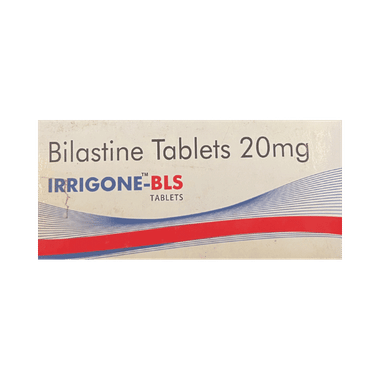 Irrigone-BLS Tablet