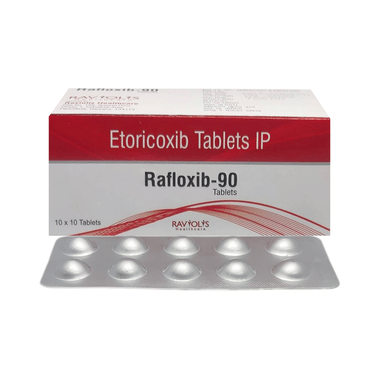 Rafloxib 90mg Tablet