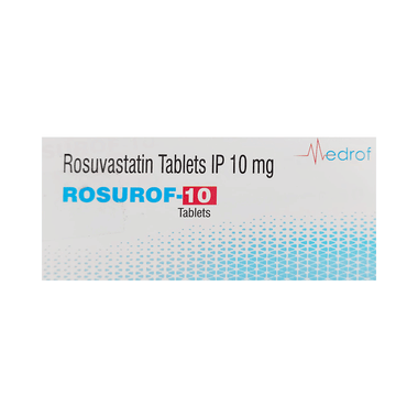 Rosurof 10 Tablet