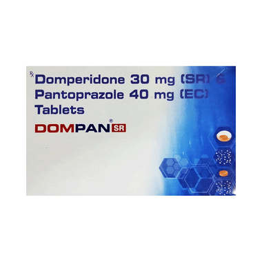 Dompan SR Tablet