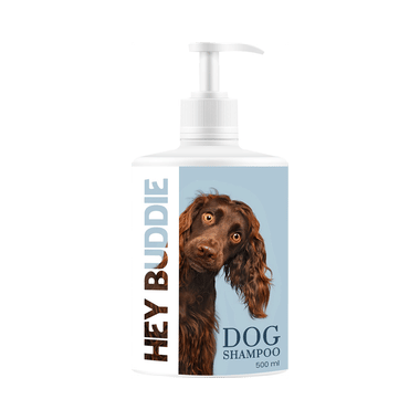 Hey Buddie Dog Shampoo