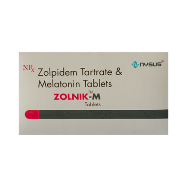 Zolnik-M Tablet