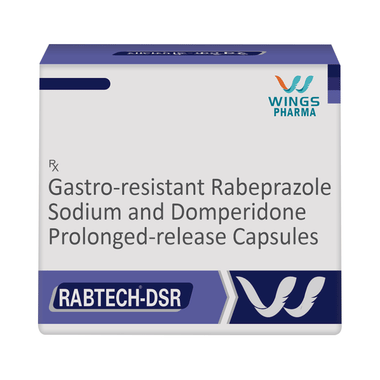 Rabtech-DSR Capsule