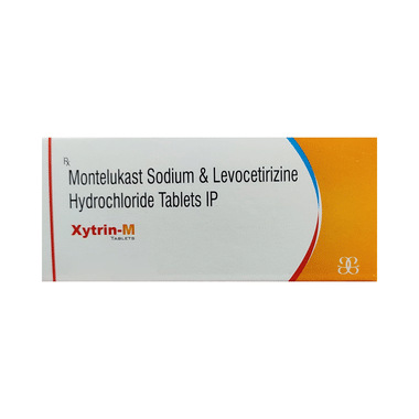 Xytrin-M Tablet