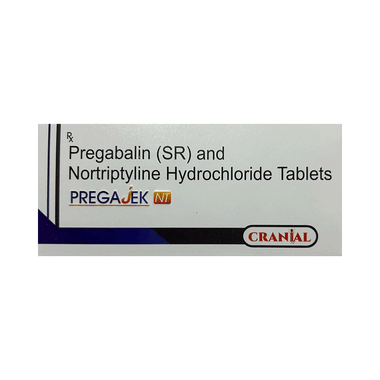 Pregajek NT Tablet SR