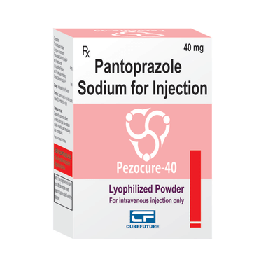 <span style='color:#626A7A'>Pezocure 40 Injection</span>