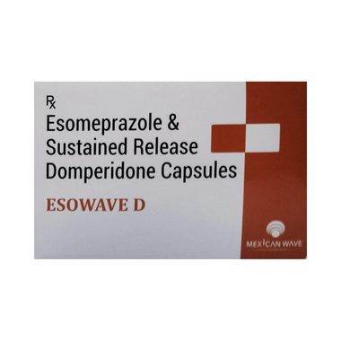 Esowave D Capsule SR